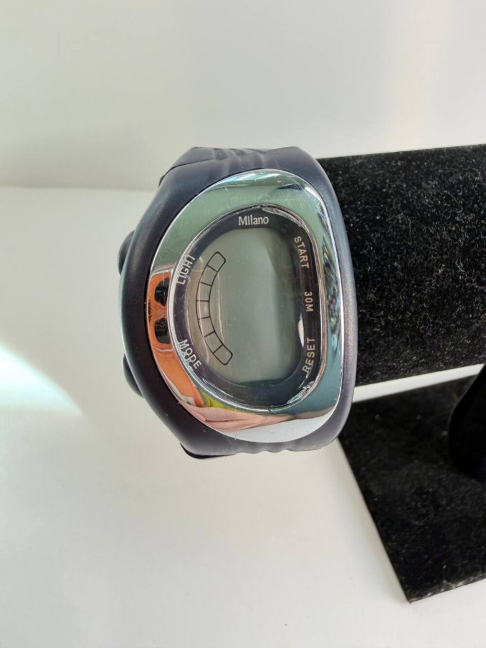 Milano Digital Multifunction Sports Watch